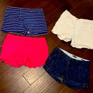 Lot of shorts